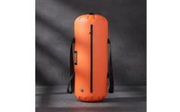 Waterproof Backpack Water-Resistant Buoyant Backpack Heavy-Duty Buoyant Dry Bag for Kayakers, Swimmers, Kayaking, Boating, Swimming