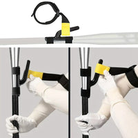 Adjustable Baseball Training Band for Swing Correction