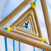 climbing ladder set