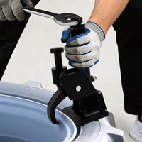 Manual Tire Bead Breaker Heavy Duty Portable Tire Bead Breaker Easy to Use