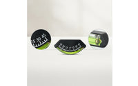 Mechanical Vehicle Inclinometer Compact Car Inclinometer Easy to Read Angle Gauge No-Power for Dashboard