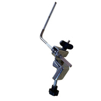 Drum Accessory Cowbell Clamp and Cymbal Stacker
