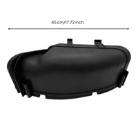 Mower Exhaust Cover Molded Mower Deck Cover Heavy Duty