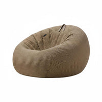Removable and cleanable Cover adaptable Lounger Soft Fabric creatureShaped Plush Chair Space-Saving children's Furniture Skingentle for Toddlers, Teens, Parents, perusing Corner, Playroom, Bedroom, Living Room