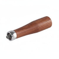 Coffee Machine Handle Espresso Portafilter Replacement Solid Wood Handle Ergonomic Grip Durable Construction Suitable for Home Kitchens Coffee Shops