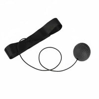 Enhances Hand-Eye Coordination Boxing Reflex Ball Portable Headband Punching Ball Safe and Long-Lasting Fight Skill Coach for Children, Beginners, Home Gym