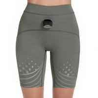 EMS Hip Toner Shorts Wearable Design Body Shaper 6 Modes & 30 Intensity Levels
