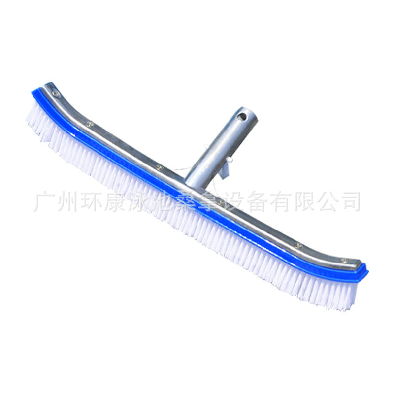 18-inch Al Back Pool
