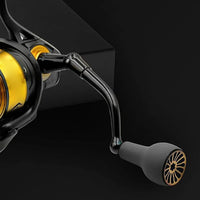 Lightweight Fishing Reel Power Handle Quick Connect Replacement Reel Handle for Anglers