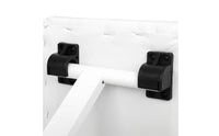 Folding Keyboard Stool Foldable Keyboard Stool with Padded Seat Foldable for Music Studio, Stage