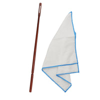 Flute Cleaning Kit with Rod, Swab, and Cloth