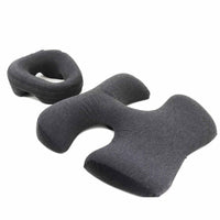 Memory Foam Face Down Pillow for Beauty Salon Bed with Hole for Breathing
