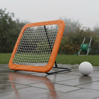Football Rebound Net Sturdy Soccer Training Rebounder Target Practice