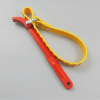 Steel Band Oil Filter Wrench Easy to Use Oil Filter Wrench Multi-Purpose