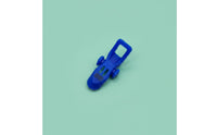 Tangleclear Fishing Hook Holder Easy to Install Hook Keeper Quick Installation