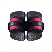 Adjustable Surfboard Foot Straps Hook-and-Loop Water Sport Gear Rigid Base