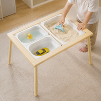 children's activity table