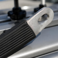 Roof Rack Tent Mount Easy Installation Vehicle Accessory Heavy-Duty for Outdoor