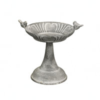 Decorative Iron Planter Ornamental Home Decor Matte