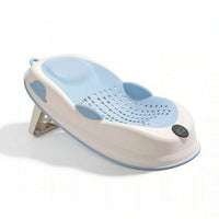 Baby Bath Support with Folding Frame Supportive Baby Bath Support Safe
