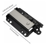 Car Storage Compartment Latch Handle Wear-Resistant Glove Compartment Lock Storage Box Latch Handle for Auto Repair