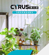 赛乐斯拔草挖草野菜神器松土起根器移苗起苗器铲子除草园艺工具