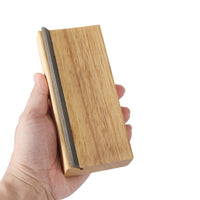 35 Degree Guitar Fret File with Double-Sided Beveling