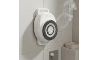 Back Brush IPX7 Waterproof Automatic Back Scrubber Rechargeable