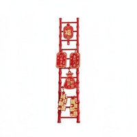 Housewarming Ladder Ornament House Decoration for New Home