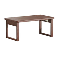 Collapsible Leg Tray Table Space-Saving Floor Desk Multi-Purpose for Bed, Adults