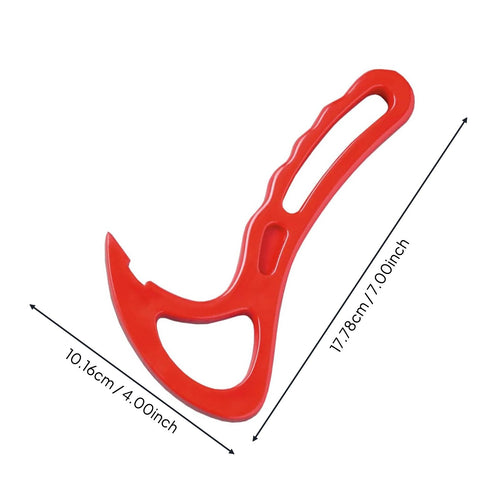 rings Pull Opener Portable Pull Tab Can Opener Minimal Strength Required Kitchen Assistant for Travel