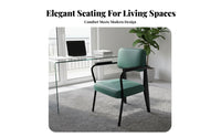 Retro & Look Dining Set Upholstered Comfort Restaurant Seating Factoryretro-Influenced Design Designer Look for Cafes