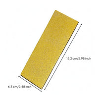 Abrasive Sanding Pad Abrasive Tile Perimeter Grinder Rounded Corners