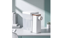 Instant Hot Water Dispenser Compact Countertop Hot Water Dispenser Appliance Automatic Adjustable for Office, Kitchen