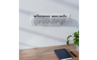 Quiet Design Central AC Vent Deflector Universal Fit Anti-Direct Blowing Wind Cover Easy Installation Air Conditioner Wind Deflector Energy Saving for Families, Babies, Office Workers, Bedroom, Living Room