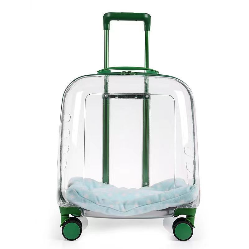41-31-41cm / Green Square Full