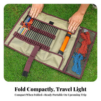 Compact Storage Bag with Handle