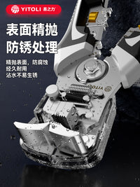 易之力自动剥线钳电工专用新款多功能线缆剥皮神器专业级压线钳