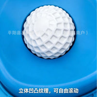 跨境宠物爆款Dog Liquid Lick Bow l慢食碗球形防滑垫宠物舔食碗