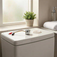 Sensor Flush Button Upgrade Bathroom Hardware Complete Kit
