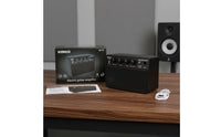 USB-C Charging 10W Bluetooth Guitar Amp Built-in Effects Mini Electric Guitar Amplifier Quiet Practice for Outdoor