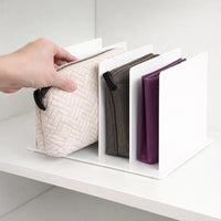 Shelf Dividers for Closet Handbag, Acrylic Shelf Dividers for Closet, Shelf Separator, Modular Close - Image 6