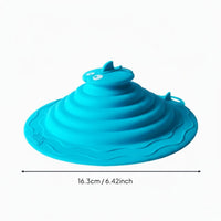 Silicone Sink Stopper Stepped Rings Silicone Drain Stopper Lift Tab Home Accessory