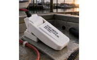 Bilge Pump Buoyant Switch 20 Amp Marine Buoyant Switch Automatic