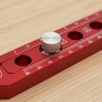 Woodworking Compass Standard Scale Adjustable Circle Compass High Precision