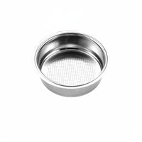 Portafilter Basket Food Grade Material Espresso Filter Basket for Baristas