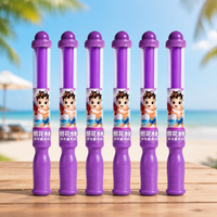 Water Gun, Parent-Child, For Kids, Pull-Type, Water Gun, 500ml Large Capacity, Shooting Distance 8m, Summer Vacation, Park, Water Play