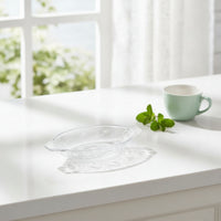 4 Pieces Banana Split Boat Lightweight Tableware Long-Lasting for Parties