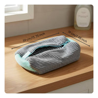 Shoe Washing Bag Scratch Protection Washing Machine Shoe Bag Noise Reducing
