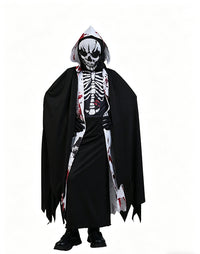 Halloween Adult Child Horror Role-Playing Stage COS Costume Broken Soul Clown Cosplay Costume